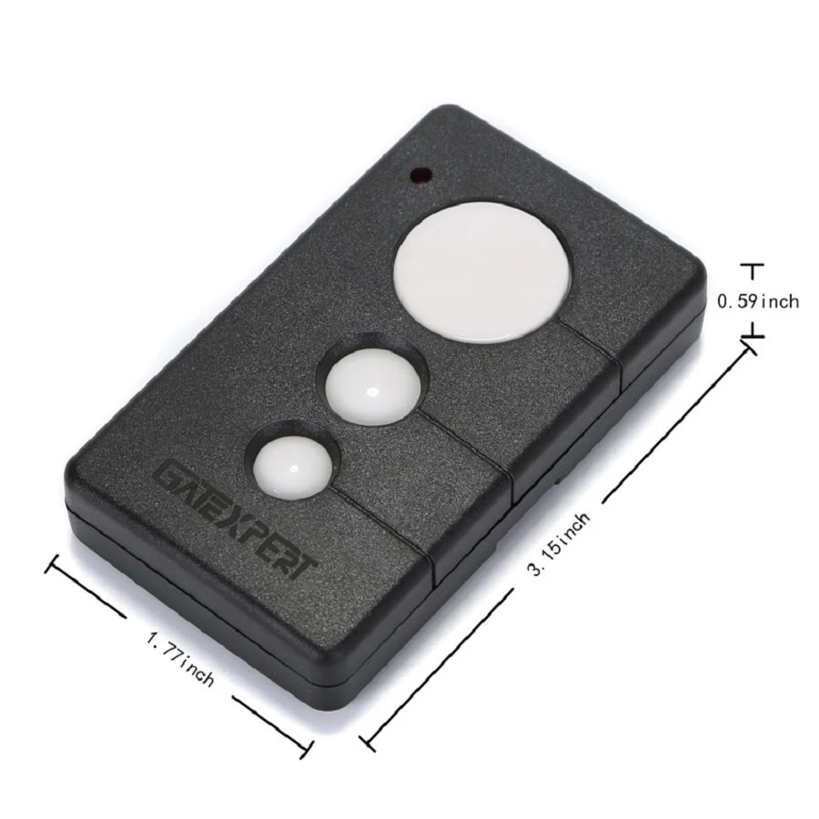 gate clicker remote